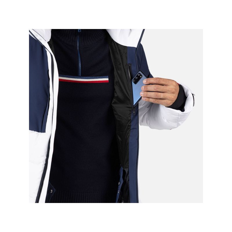Rossignol Giacca Ciastel Mix Jkt