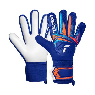 Starter Guanti Reusch Attrakt Starter Solid Goalkeeper