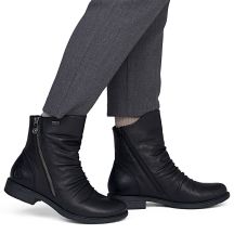 Rieker Stivali Waterproof Leather Ankle for