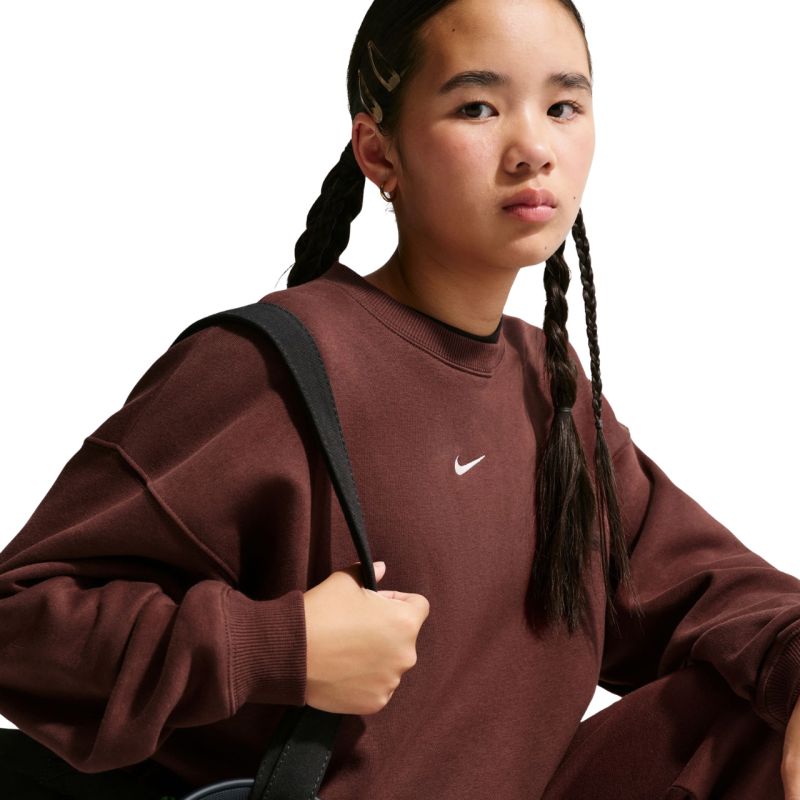 Nike Felpa Sportswear Studio