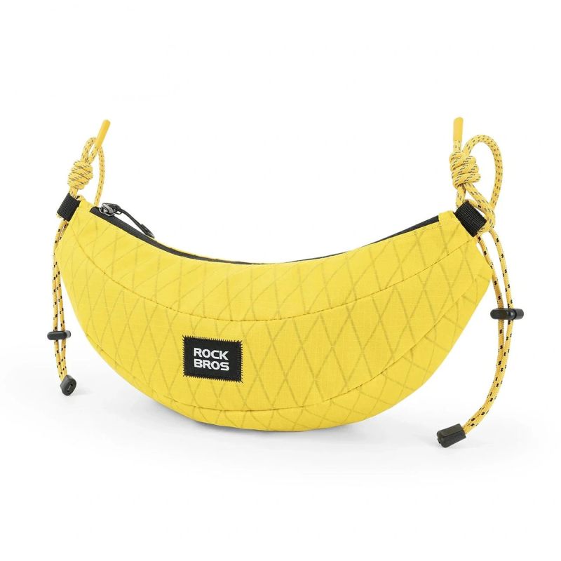 Rockbros H74 Banana Bag - for Handlebar or Shoulder