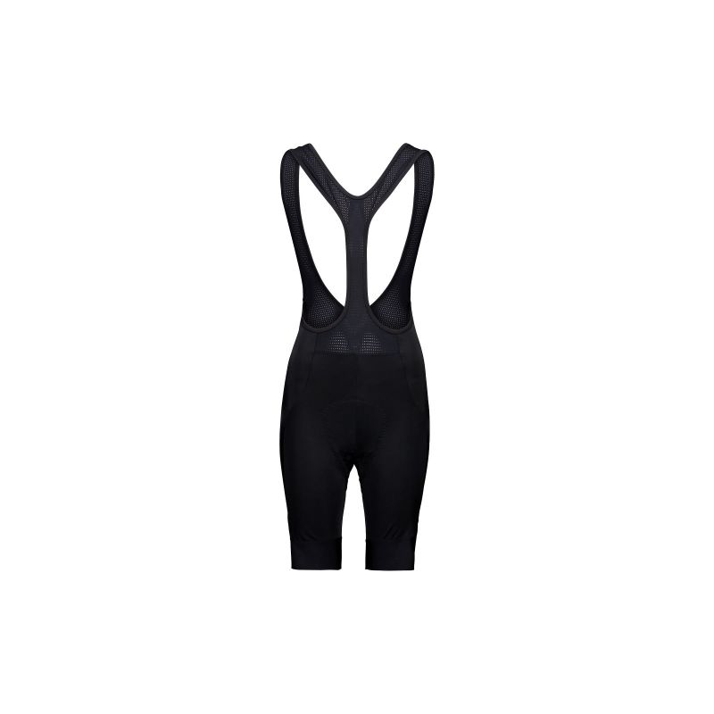 POC W's Cadence Bib Shorts, black
