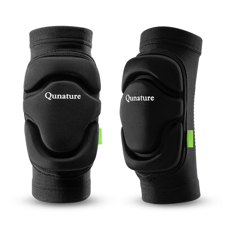 Qunature 2206000103 Elbow Ski Protectors Size L - Black
