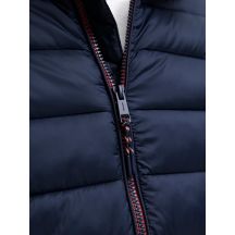 Jack&Jones Giacca down jjebradley light hood noos SKY captain