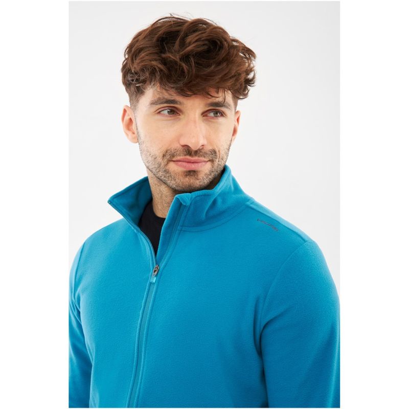 VIKING Tesero Man Polartec Men's Sweatshirt Blue L