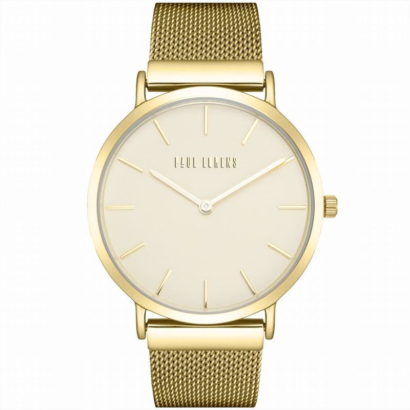Paul Lorens PL10771B-4D1 Women's Watch