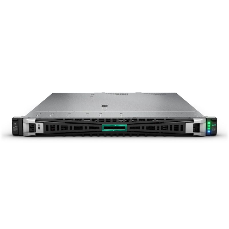 HPE ProLiant DL320 Gen11 Rack Server (1U) Intel® Xeon Silver 4510 2.4 GHz 64 GB DDR5-SDRAM 1000 W