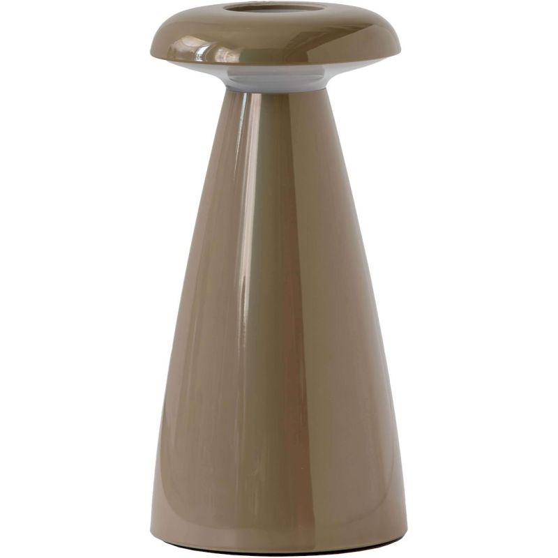 RITUALI DOMESTICI LUCILLA Lamp F47 - 21 cm brown