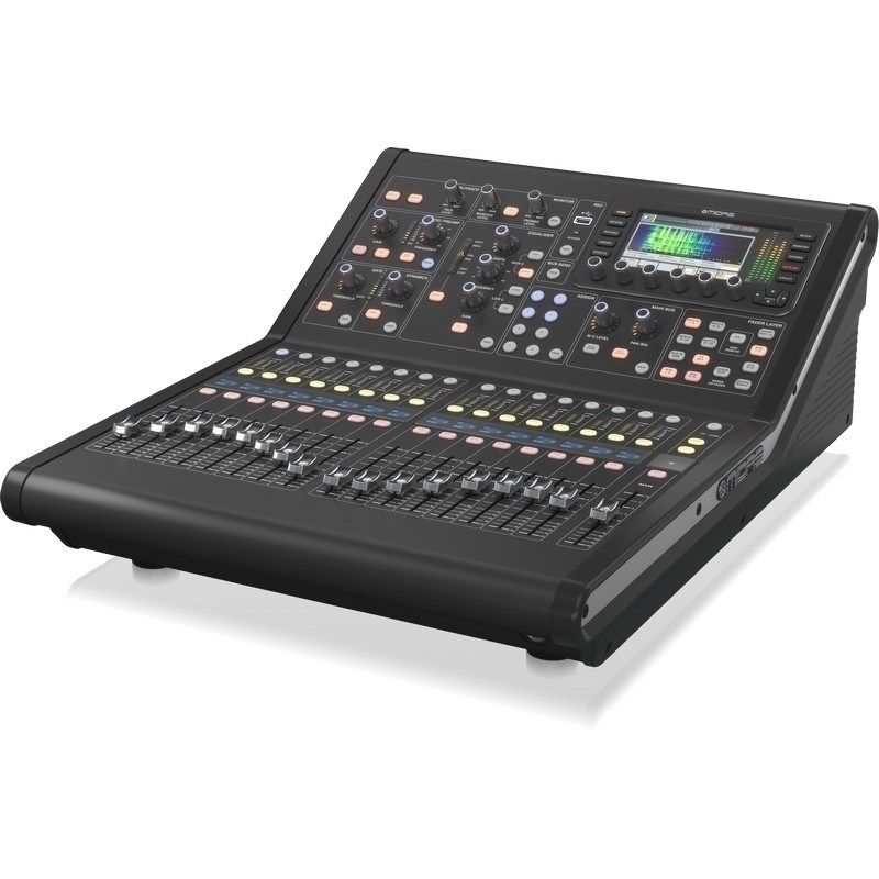 Midas M32R LIVE Digital Mixer with DN32-Live Card