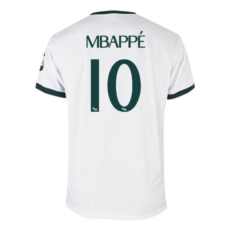 Real Madryt Camicia Real Madrid Mbappé and Set Box
