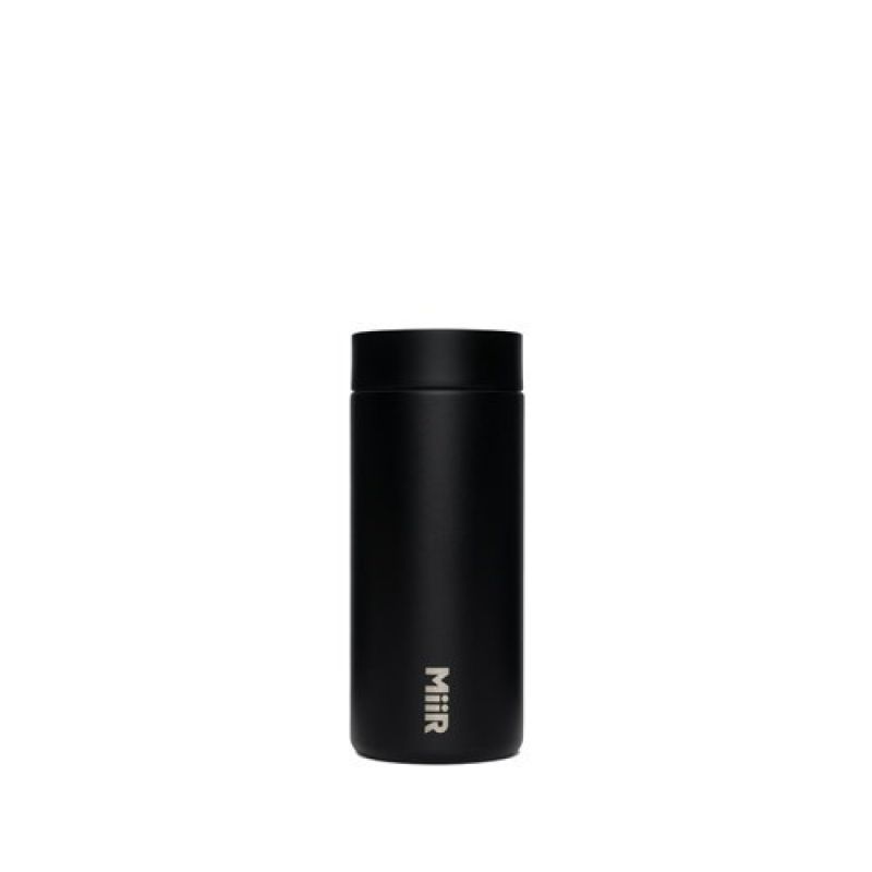 MiiR 360 Traveler Thermal Mug 350ml Black
