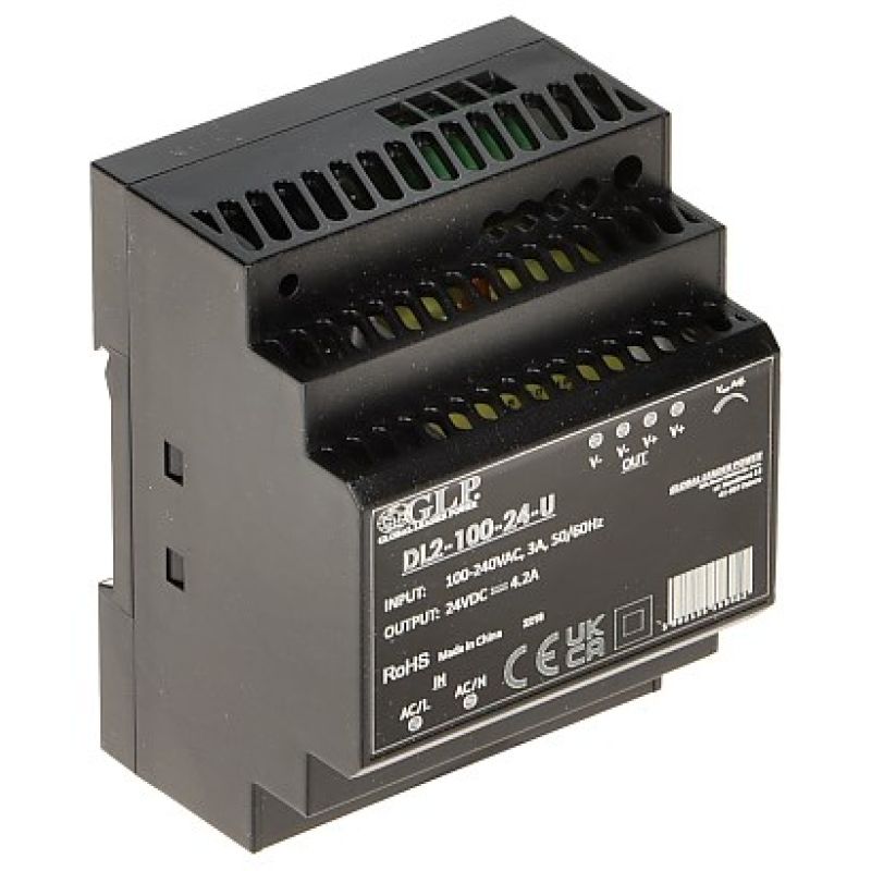 Switched-mode power supply DL2-100-24-U