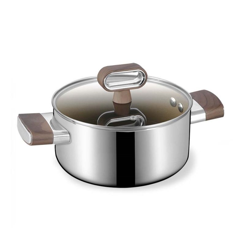 TITANCORE Pot with Lid 20 cm, 2.8 L MR-3560-20 MAESTRO
