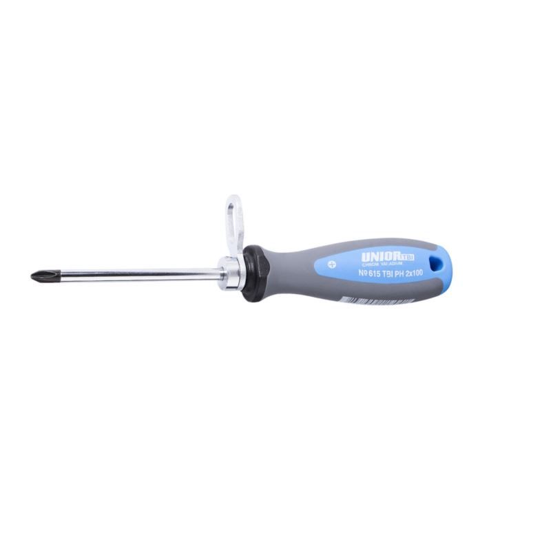 UNIOR Phillips screwdriver PH1x80 at heights