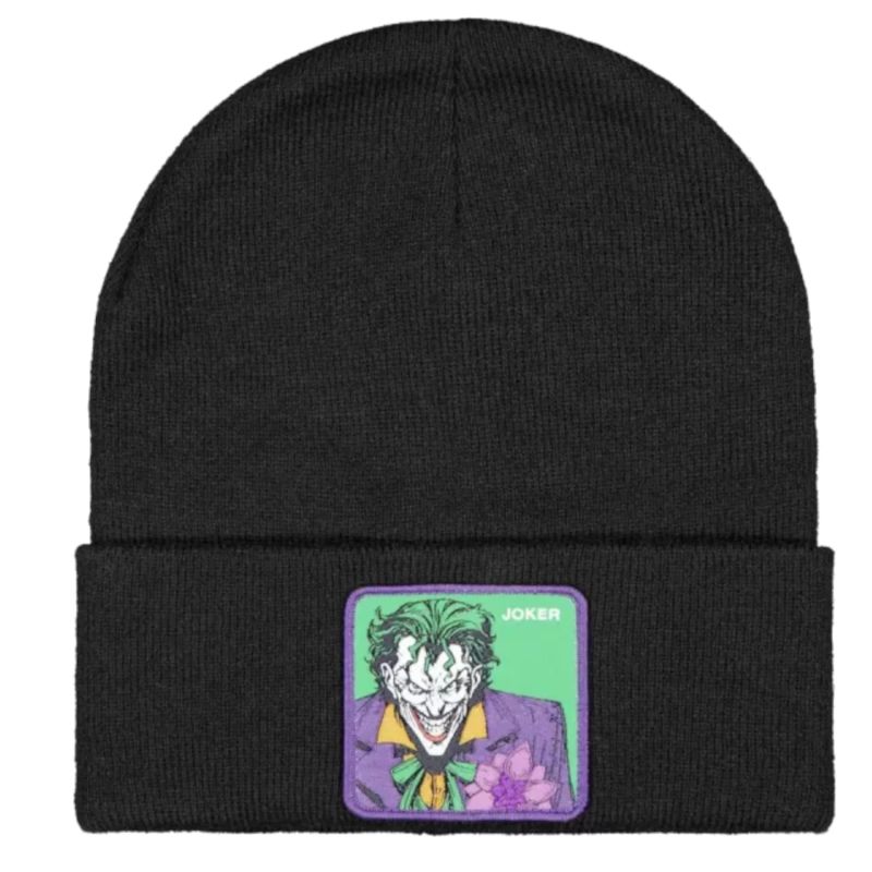 Capslab DC Comics Joker Hat CL-DC-1-BON1-JOK1 Black One Size