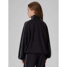 4f Felpa loose sports without hood