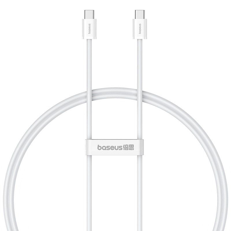 Baseus Superior Type C-Type C Cable 30W 1m (white)