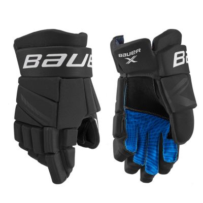 Bauer Guanti Sr Hockey