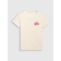 4f Maglietta regular printed