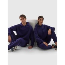 4f Felpa open-front hooded
