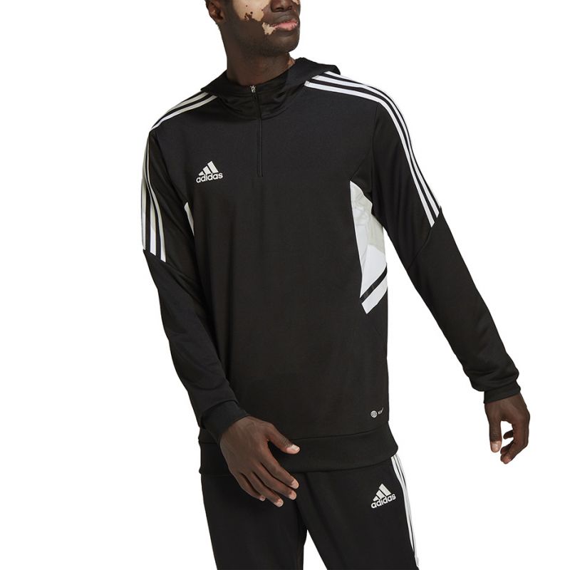 adidas Felpa con cappuccio Condivo Track