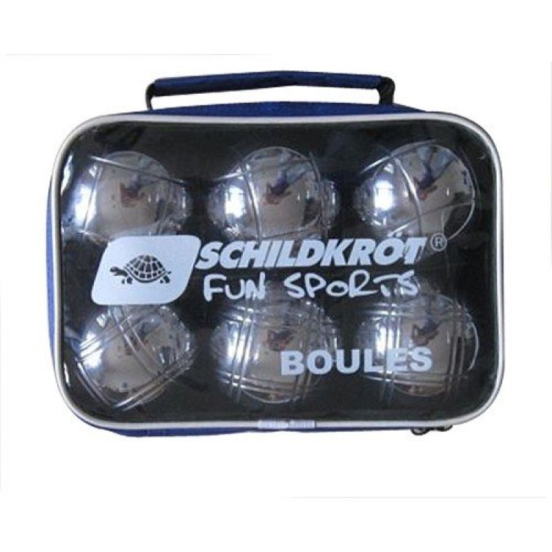 SCHILDKROT boule set