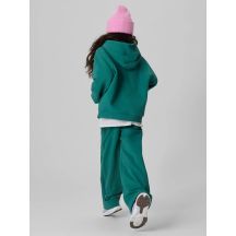 4f Pantaloni della tuta straight leg