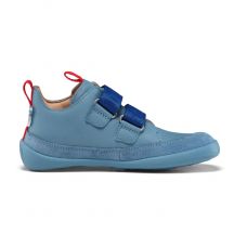 Affenzahn Scarpe Halbschuh Leder Buddy Shark