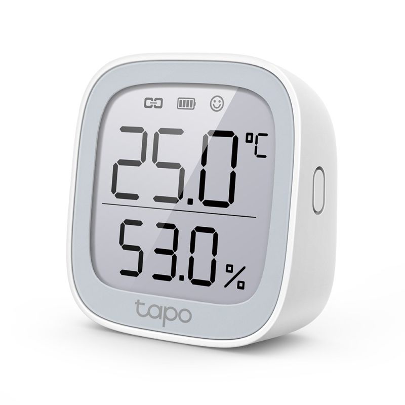 TP-Link Tapo T315 Indoor Temperature and Humidity Sensor Freestanding Wireless