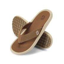 Gumbies Infradito noosa flip-flop latte