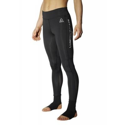 Reebok Leggings Combat Ankle Lock