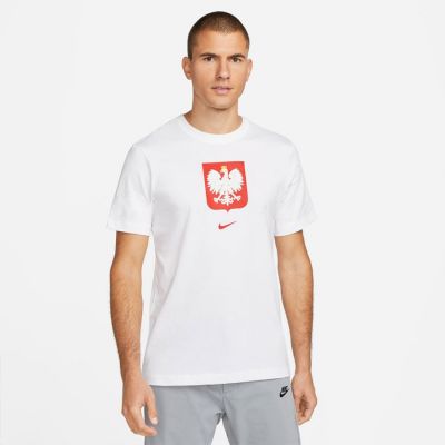 Nike Maglietta Poland Crest