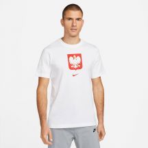 Nike Maglietta Poland Crest