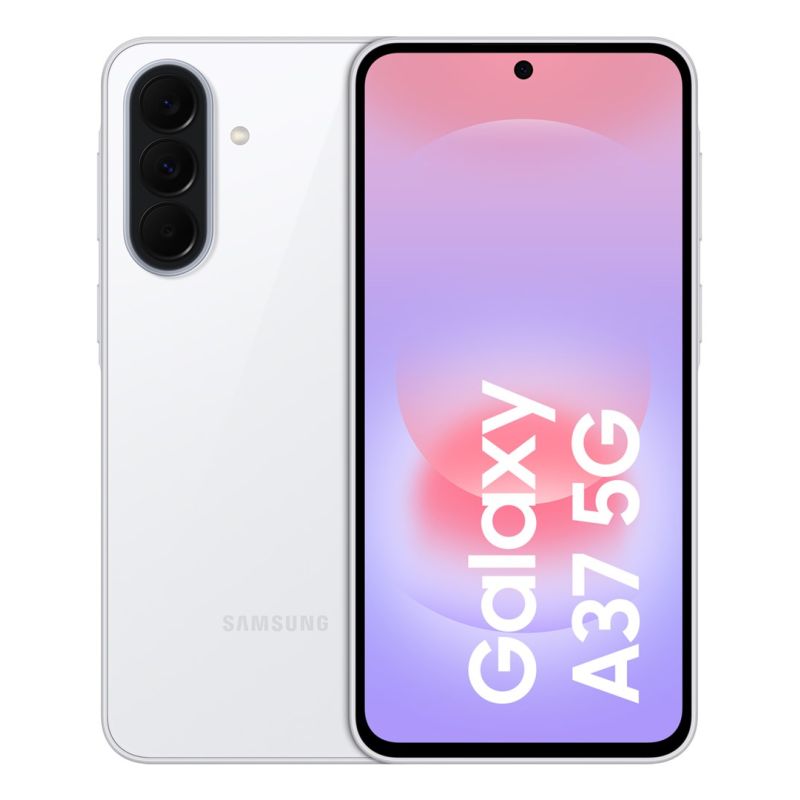 Samsung Galaxy A37 (A376) 5G DS 8/256GB Awesome White