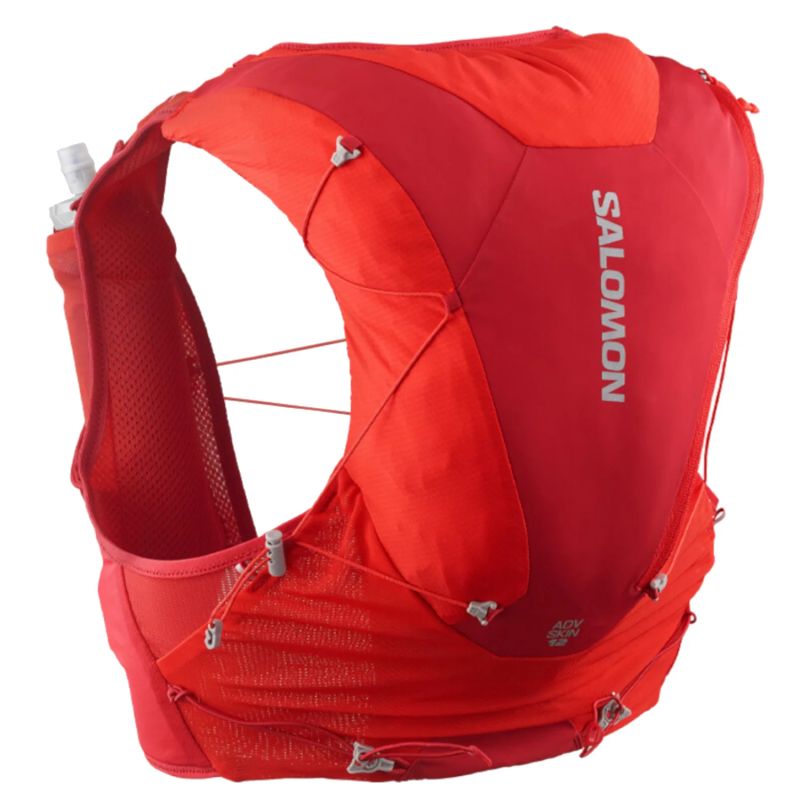 Salomon ADV Skin 12 Set LC2464500 Red M