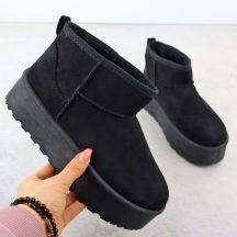 Potocki Stivali suede snow Potocki