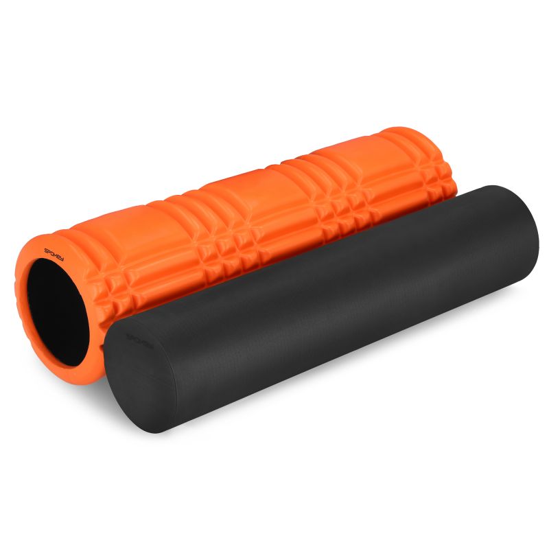 Set of fitness rollers 2in1 ro..