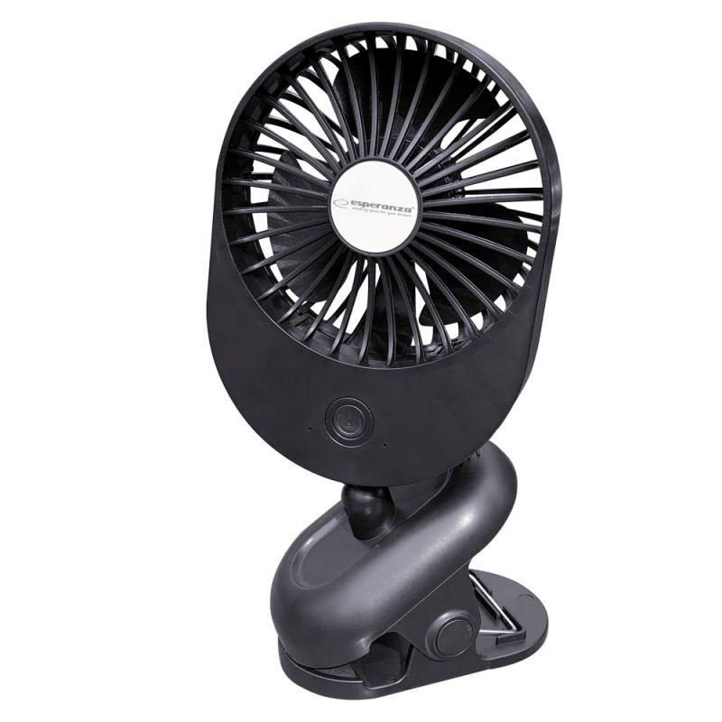 ESPERANZA COMPACT USB FAN SILENE EHF103K
