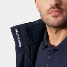 Helly Hansen Giacca Crew Hooded Pile