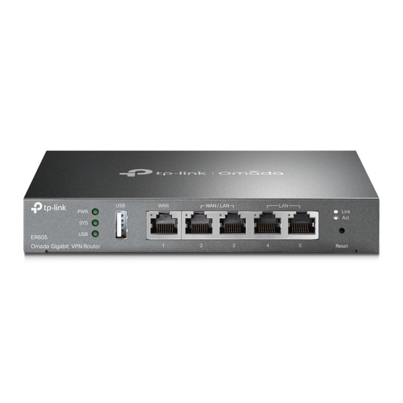 TP-LINK TL-ER605 router