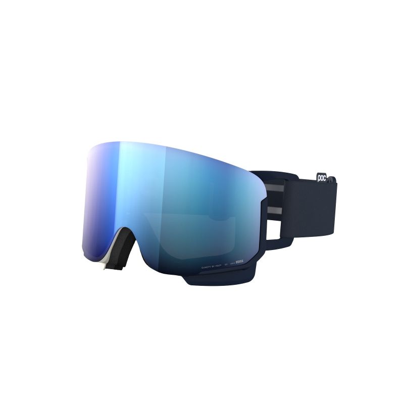 POC Nexal Ski Goggles White/Navy