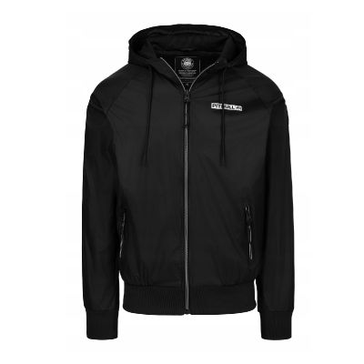 Pit Bull West Coast Giacca Athletic Logo II Transitional