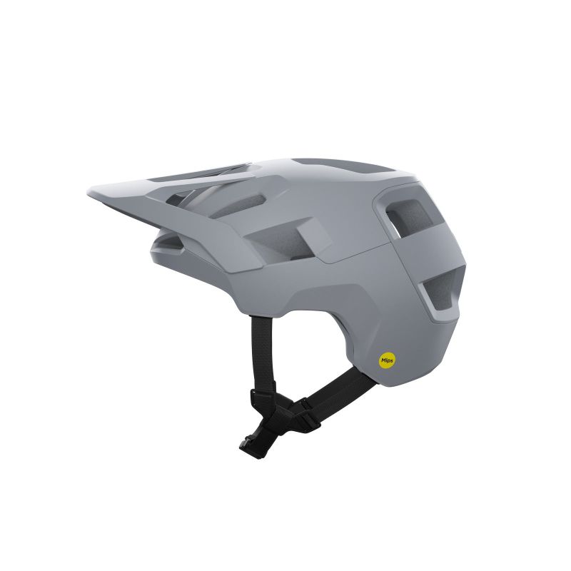 POC Kortal Race MIPS Cycling Helmet, Grey