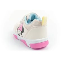 Leomil Sneakers children's sports Minnie Mouse with Velcro LED