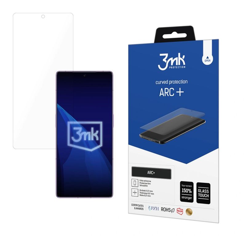 3mk ARC+ protective film for Infinix Note 50 / Note 50 Pro