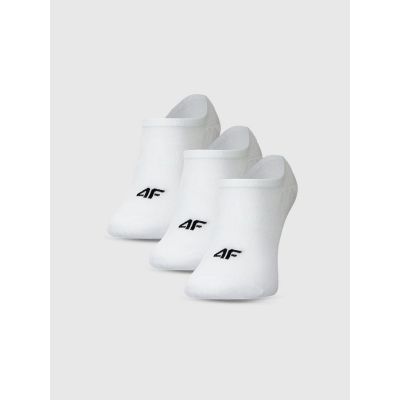 4f Calze casual ankle (SET OF