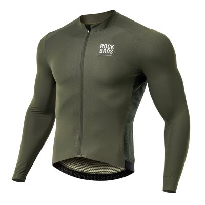 Rockbros Maglia road TO SKY cycling long sleeve