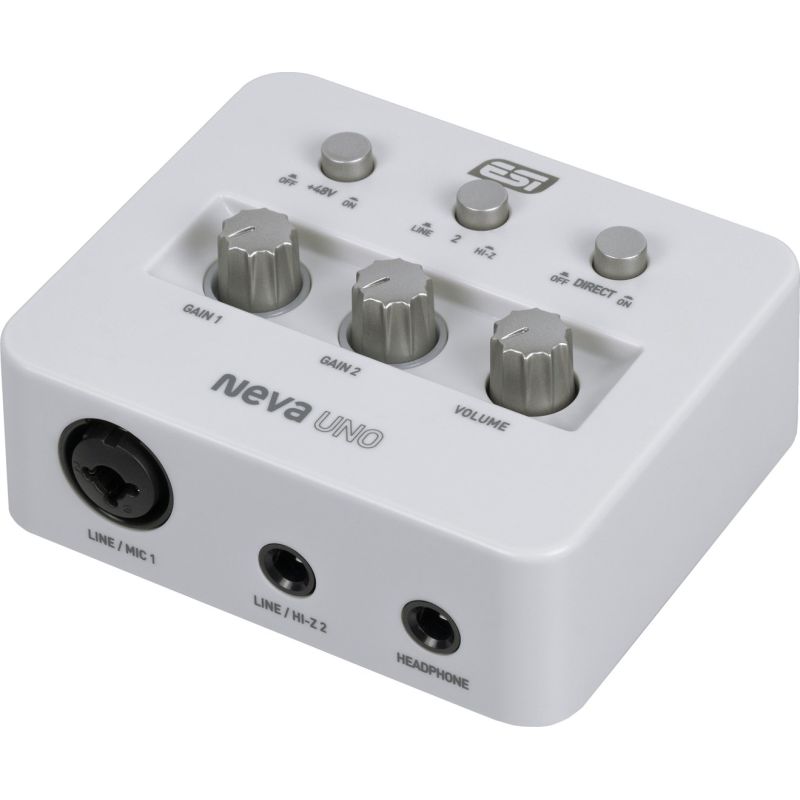 ESI Neva Uno - audio interface