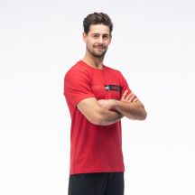 Hi-Tec Maglietta asmarino Short Sleeve