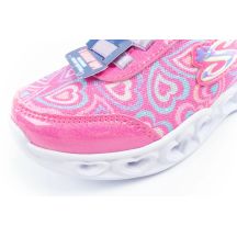 Skechers Scarpe Lighs-Heart comfortable LED sports for